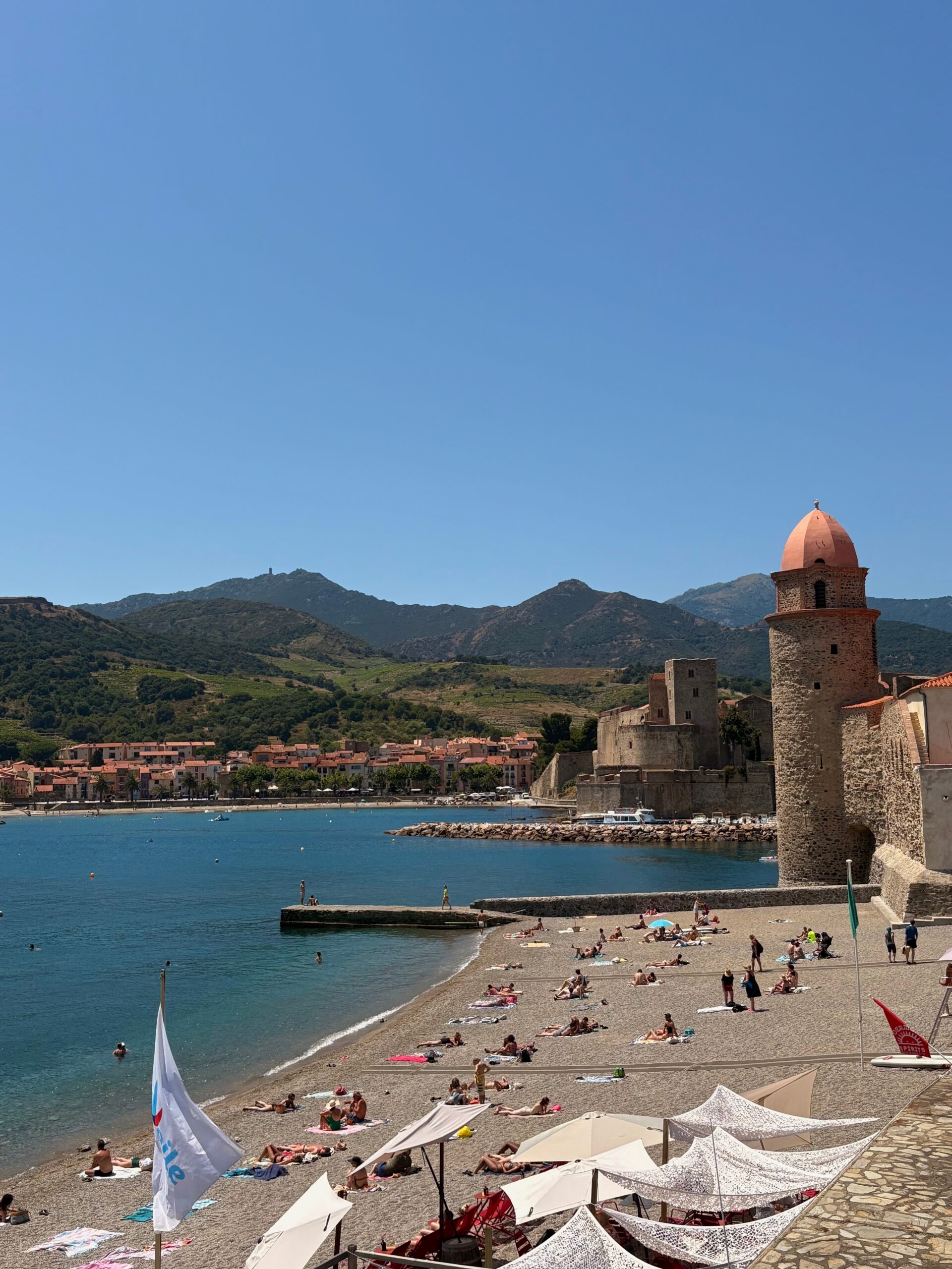Plage_Collioure